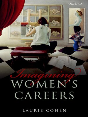 cover image of Imagining Women's Careers
